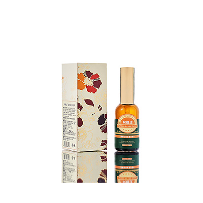 私密细嫩修复精华金乡