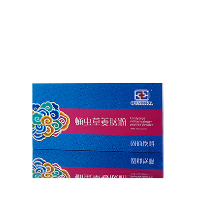 金乡蛹虫草气血汤